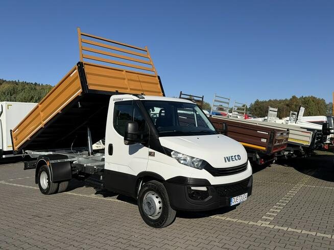 Iveco Daily 65C15 V H DMC 3.5t Kat B Wywrotka 3-stronna zał z Przystawki (50C15,35C16 70C18)