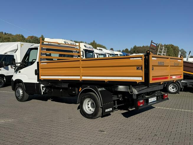 Iveco Daily 65C15 V H DMC 3.5t Kat B Wywrotka 3-stronna zał z Przystawki (50C15,35C16 70C18)