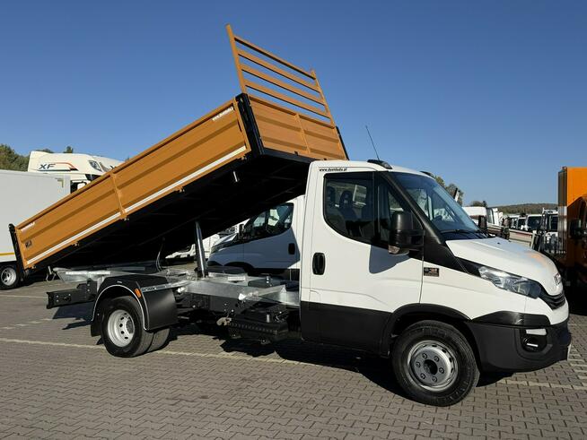 Iveco Daily 65C15 V H DMC 3.5t Kat B Wywrotka 3-stronna zał z Przystawki (50C15,35C16 70C18)