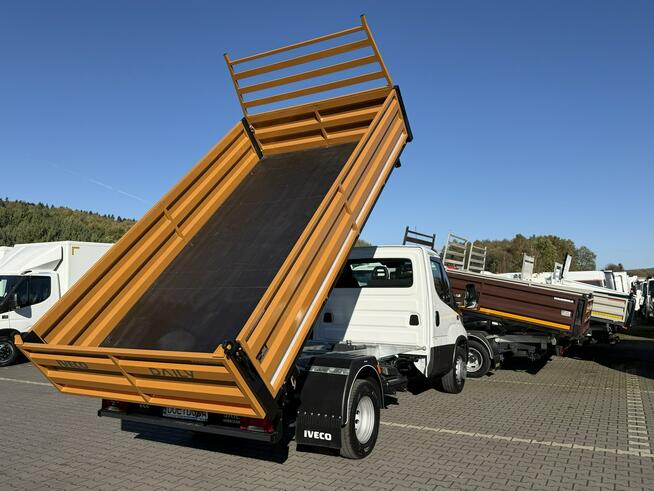 Iveco Daily 65C15 V H DMC 3.5t Kat B Wywrotka 3-stronna zał z Przystawki (50C15,35C16 70C18)