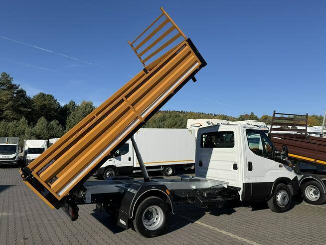 Iveco Daily 65C15 V H DMC 3.5t Kat B Wywrotka 3-stronna zał z Przystawki (50C15,35C16 70C18)