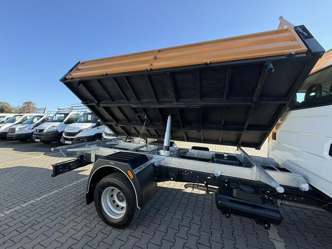 Iveco Daily 65C15 V H DMC 3.5t Kat B Wywrotka 3-stronna zał z Przystawki (50C15,35C16 70C18)