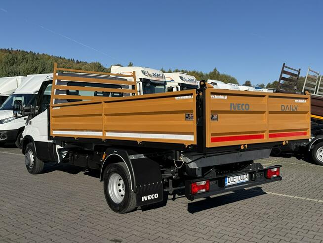 Iveco Daily 65C15 V H DMC 3.5t Kat B Wywrotka 3-stronna zał z Przystawki (50C15,35C16 70C18)