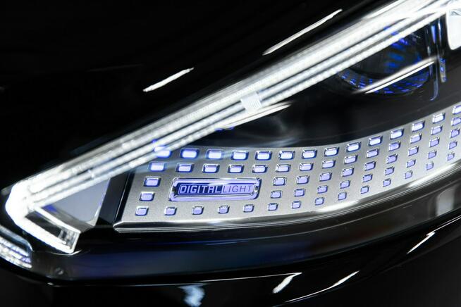 Mercedes S 580 Gwarancja 03.2027. Monitory, skrętna oś 10, duży Head Up.