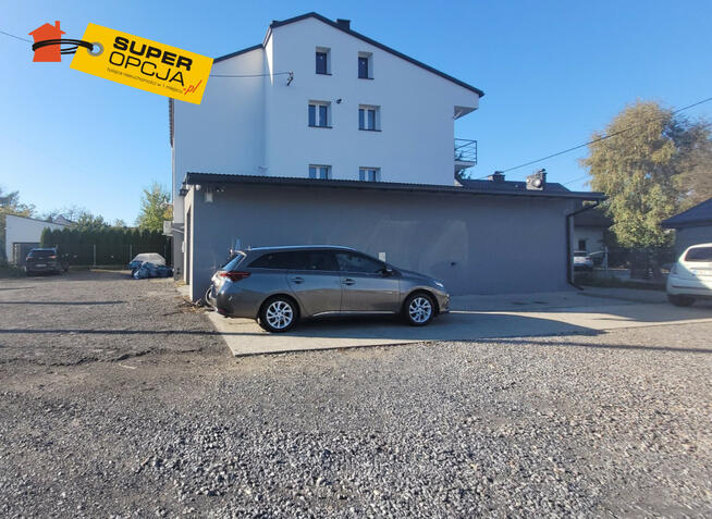 Lokal użytkowy Wieliczka,