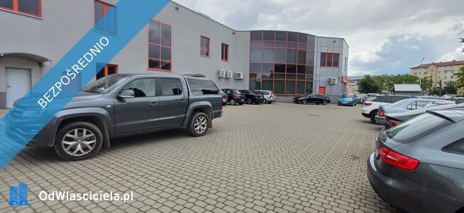 Budynek biurowo - usługowy w ścisłym centrum miasta