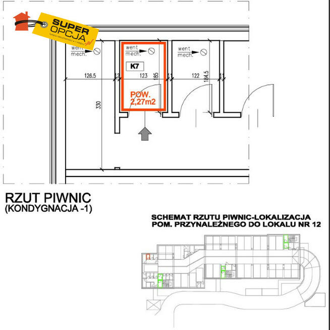 Mieszkanie Kraków Bronowice, Bronowice