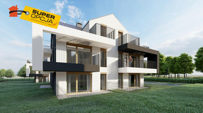 Mieszkanie Kraków Bronowice, Bronowice