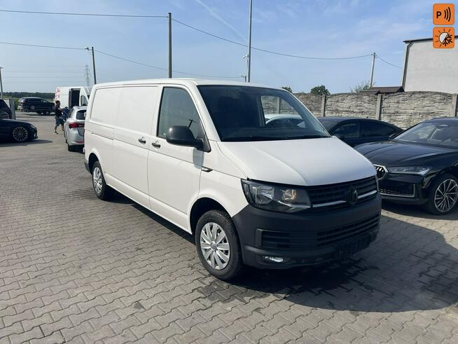 Transporter Klimatyzacja