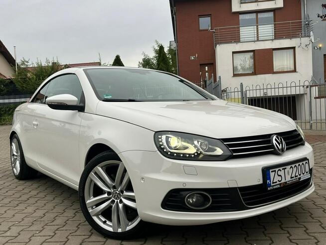 Volkswagen Eos 2.0Tsi*211ps*dsg*136000km*ASO*Bi-Xen*Panorama*Led*18'Alu*Tempomat*PL