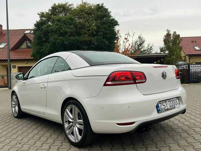 Volkswagen Eos 2.0Tsi*211ps*dsg*136000km*ASO*Bi-Xen*Panorama*Led*18'Alu*Tempomat*PL