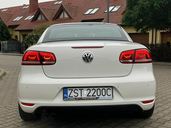 Volkswagen Eos 2.0Tsi*211ps*dsg*136000km*ASO*Bi-Xen*Panorama*Led*18'Alu*Tempomat*PL