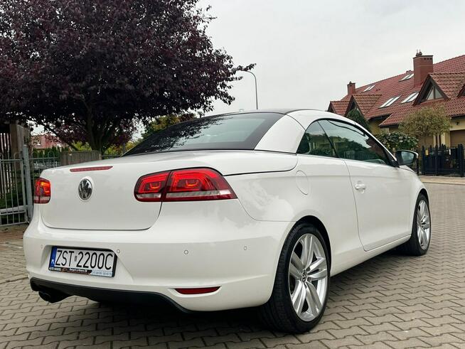 Volkswagen Eos 2.0Tsi*211ps*dsg*136000km*ASO*Bi-Xen*Panorama*Led*18'Alu*Tempomat*PL