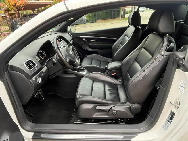 Volkswagen Eos 2.0Tsi*211ps*dsg*136000km*ASO*Bi-Xen*Panorama*Led*18'Alu*Tempomat*PL