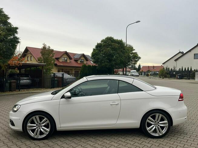Volkswagen Eos 2.0Tsi*211ps*dsg*136000km*ASO*Bi-Xen*Panorama*Led*18'Alu*Tempomat*PL