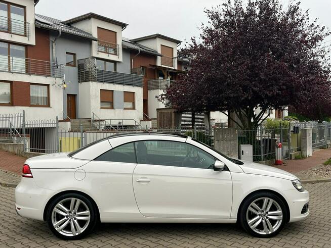 Volkswagen Eos 2.0Tsi*211ps*dsg*136000km*ASO*Bi-Xen*Panorama*Led*18'Alu*Tempomat*PL