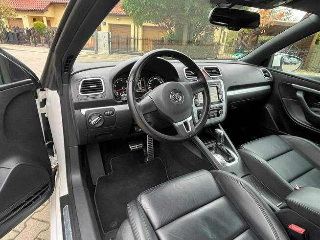 Volkswagen Eos 2.0Tsi*211ps*dsg*136000km*ASO*Bi-Xen*Panorama*Led*18'Alu*Tempomat*PL