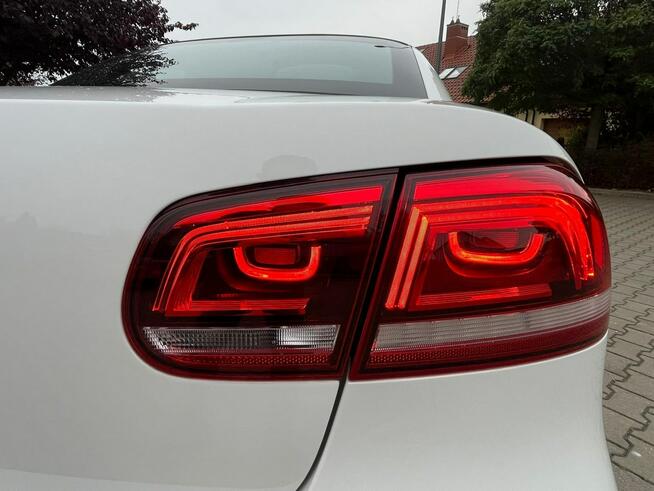 Volkswagen Eos 2.0Tsi*211ps*dsg*136000km*ASO*Bi-Xen*Panorama*Led*18'Alu*Tempomat*PL