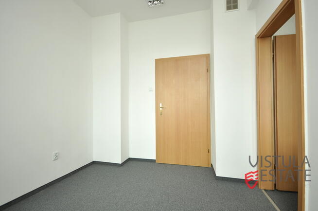 Lokal biurowy przy Rondzie Matecznego