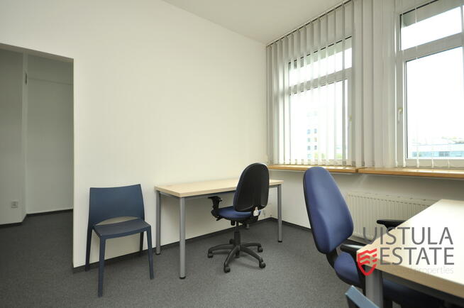 Lokal biurowy przy Rondzie Matecznego