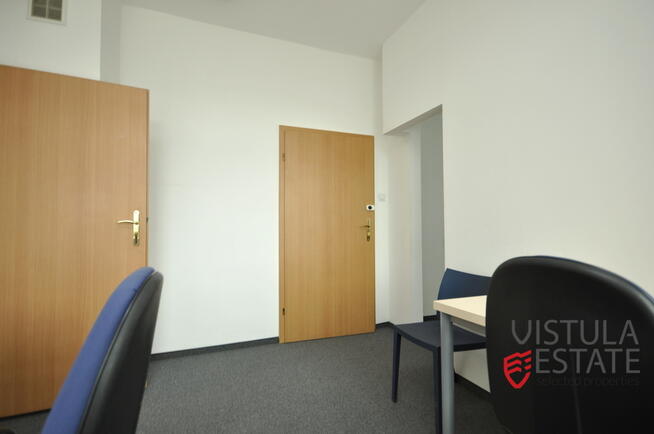 Lokal biurowy przy Rondzie Matecznego