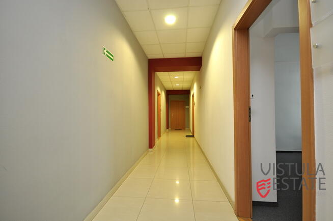 Lokal biurowy przy Rondzie Matecznego