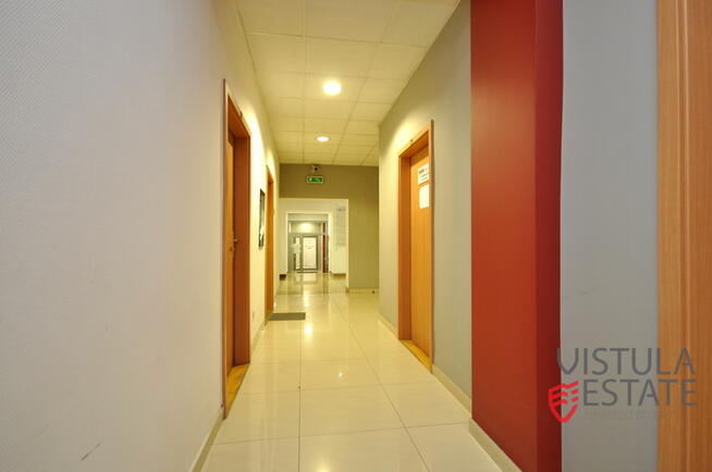 Lokal biurowy przy Rondzie Matecznego