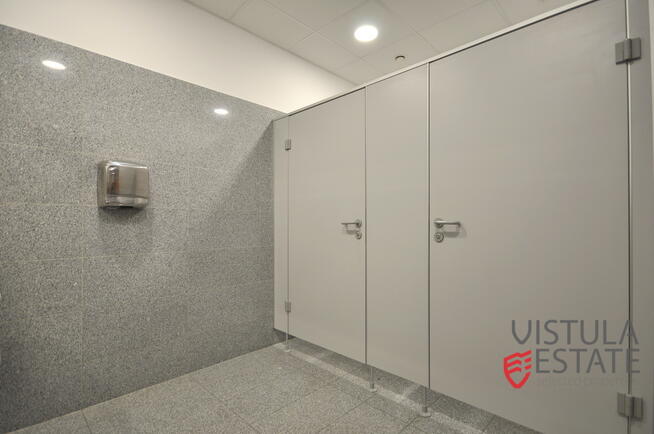 Lokal biurowy przy Rondzie Matecznego