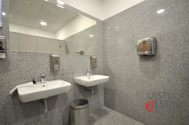 Lokal biurowy przy Rondzie Matecznego