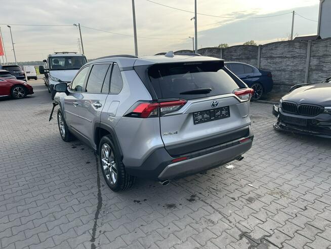 Toyota RAV-4 Automat 4x4 Hybryda Skóry360 Podgrzewanie Kamera 222KM