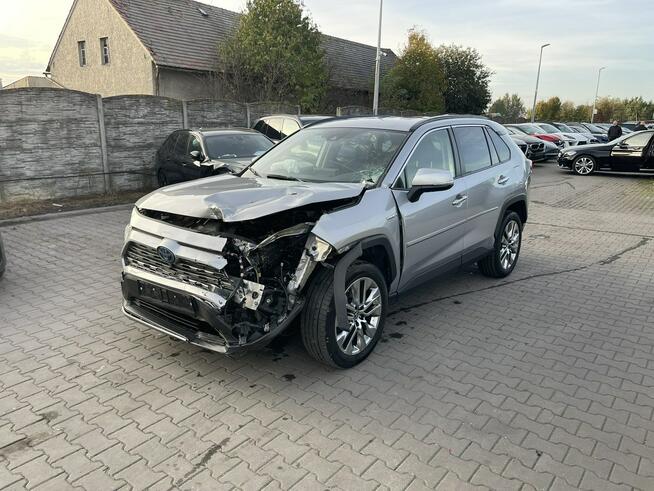 Toyota RAV-4 Automat 4x4 Hybryda Skóry360 Podgrzewanie Kamera 222KM