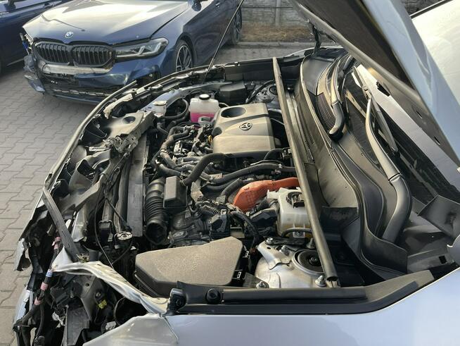 Toyota RAV-4 Automat 4x4 Hybryda Skóry360 Podgrzewanie Kamera 222KM