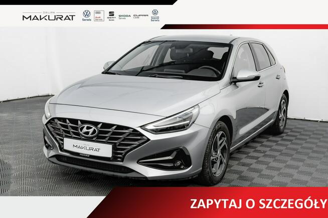 Hyundai i30 WD8542P#1.5 DPI Smart Podgrz.f I kier LED K.cof Salon PL VAT23%