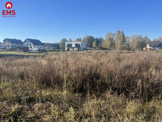 Działka budowlana Choroszcz Gaj