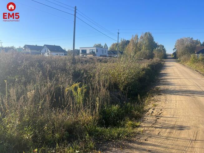 Działka budowlana Choroszcz Gaj