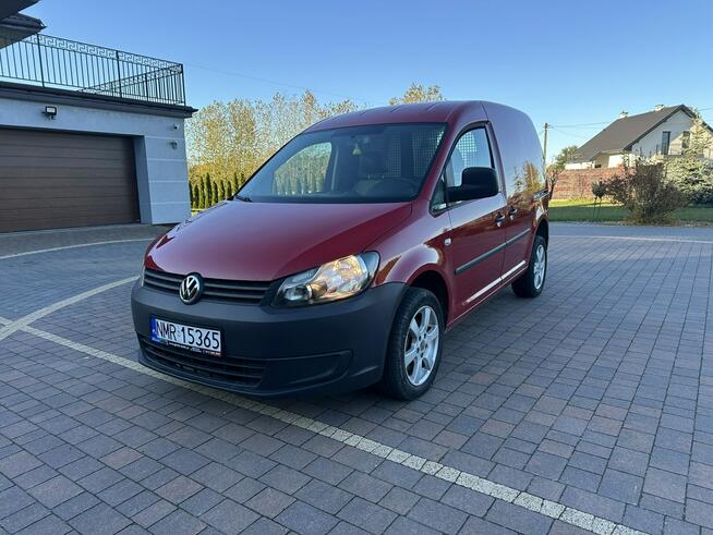 Volkswagen Caddy Automat