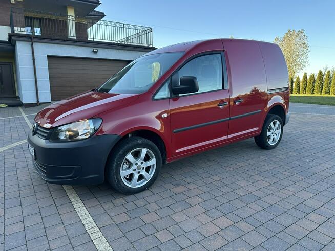 Volkswagen Caddy Automat
