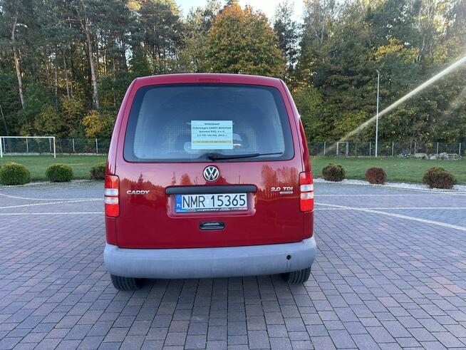 Volkswagen Caddy Automat