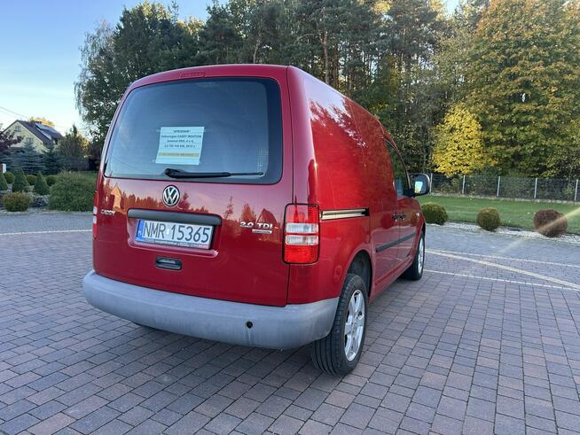 Volkswagen Caddy Automat