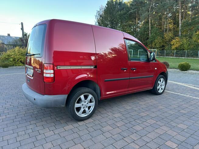 Volkswagen Caddy Automat