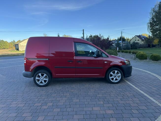 Volkswagen Caddy Automat