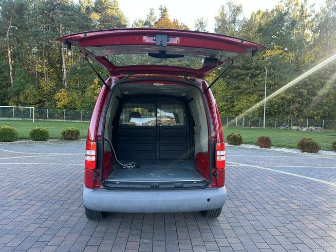 Volkswagen Caddy Automat