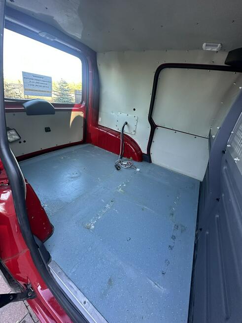 Volkswagen Caddy Automat