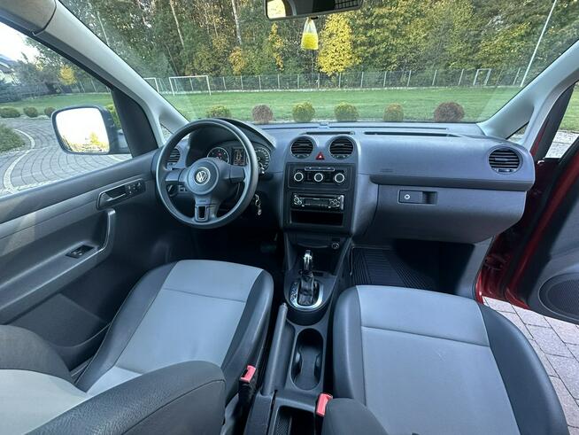 Volkswagen Caddy Automat