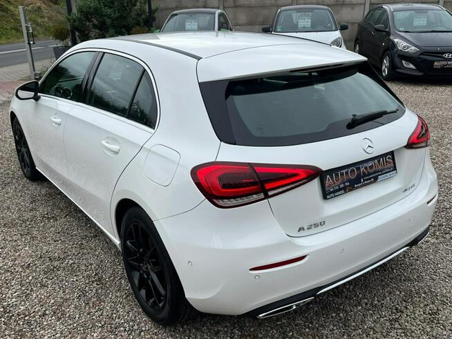 Mercedes A 250 A250*4Matic*Automat*92.000km*ASO*Opłacony