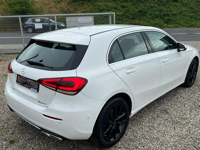 Mercedes A 250 A250*4Matic*Automat*92.000km*ASO*Opłacony