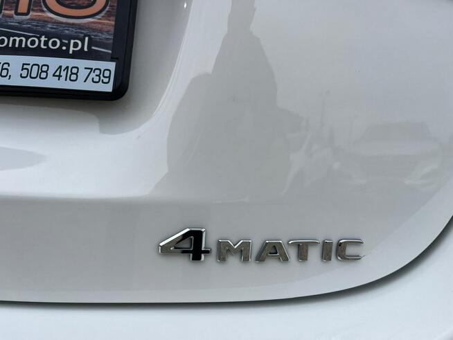 Mercedes A 250 A250*4Matic*Automat*92.000km*ASO*Opłacony
