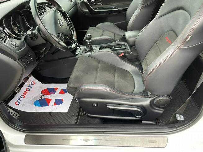 Kia Pro_cee'd 1.6GT*204PS*81.000km*ASO*1WŁ*072/500SZT*Opłacony