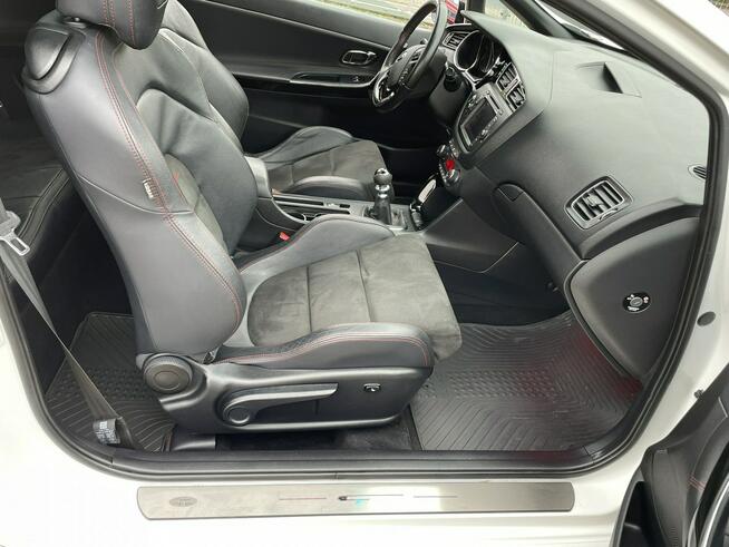 Kia Pro_cee'd 1.6GT*204PS*81.000km*ASO*1WŁ*072/500SZT*Opłacony