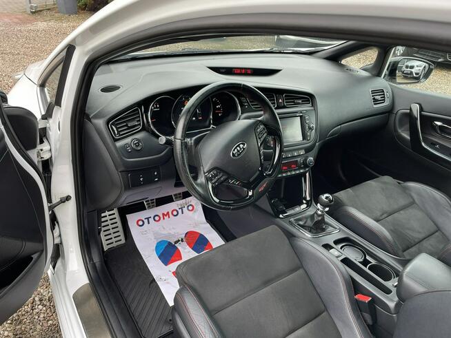 Kia Pro_cee'd 1.6GT*204PS*81.000km*ASO*1WŁ*072/500SZT*Opłacony